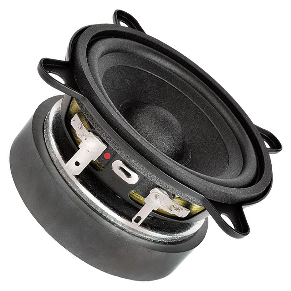 Faital Pro 3FE25 3" Midrange full-range Woofer Speaker 16 ohm 40W 91dB .75" VC