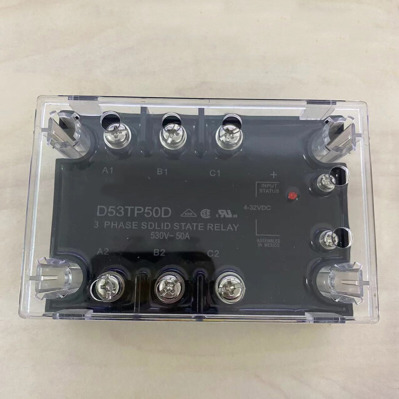 1PCS New For CRYDOM D53TP25D D53TP50D A53TP50D Solid State Relays