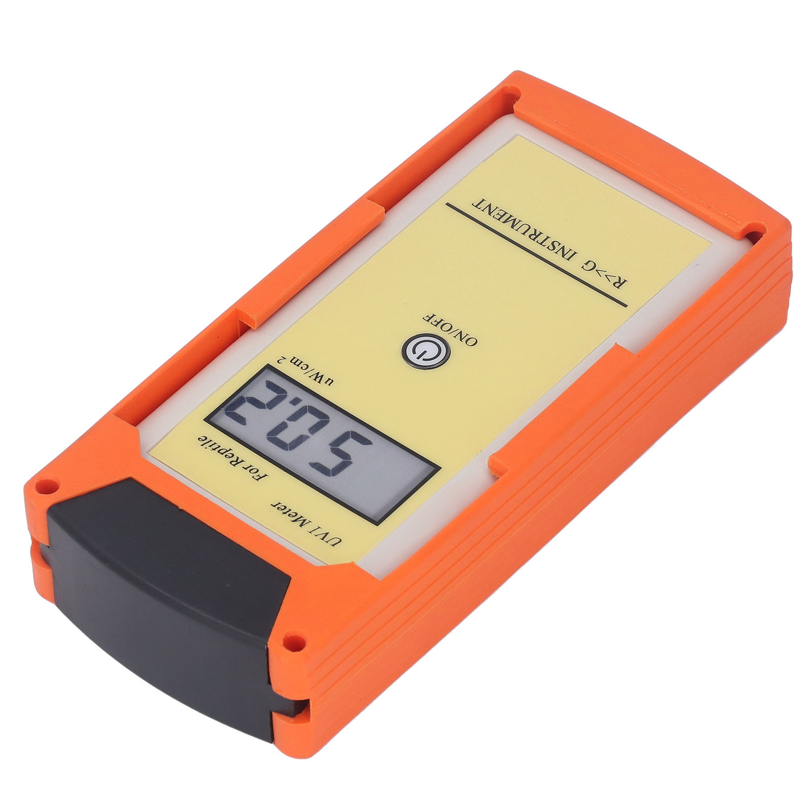 UV Index Meter Digital UVI Tester LCD Display Solar Ultraviolet Detector Part