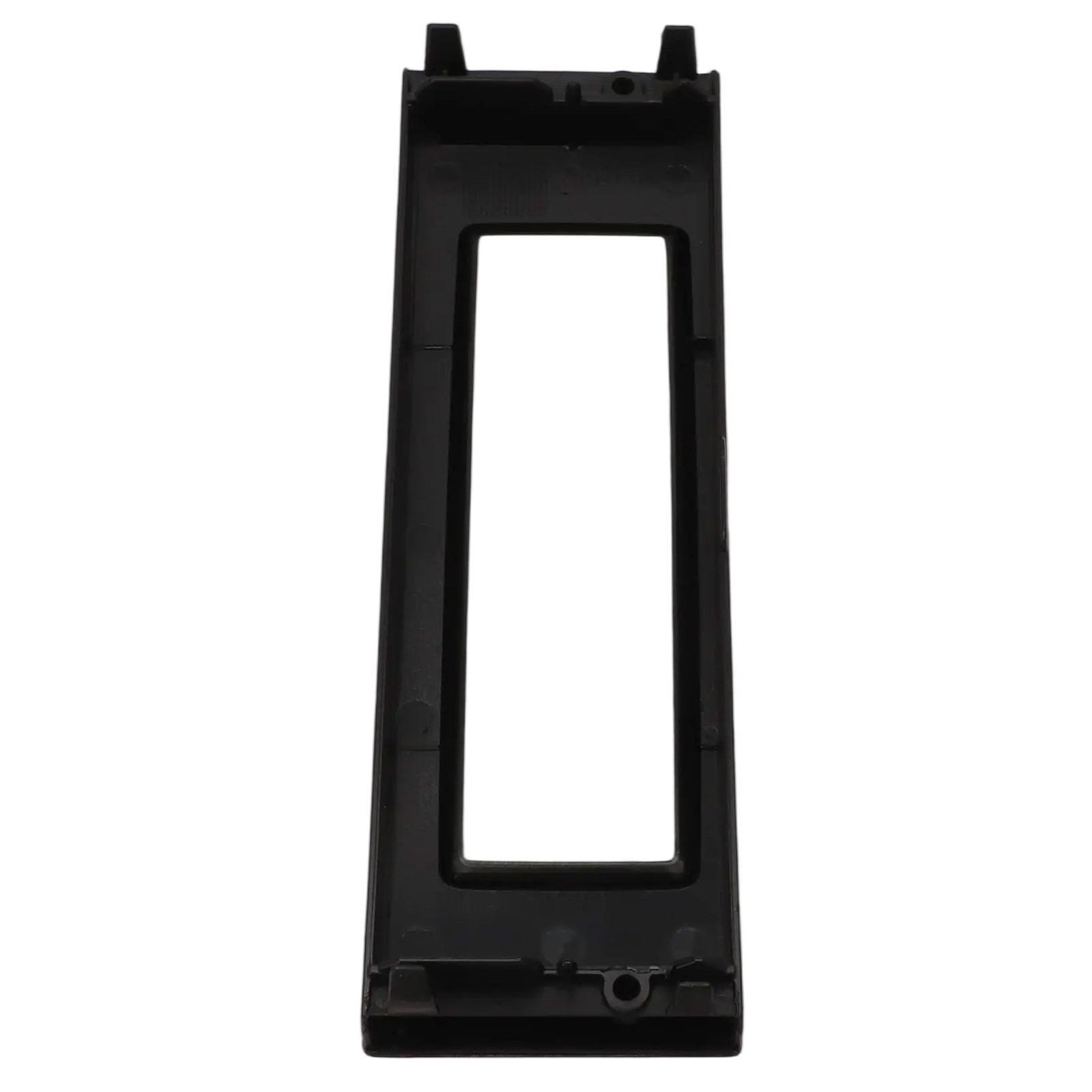 Sleek Black Frame Design for RD4 Car Multifunctional For CD Player Use