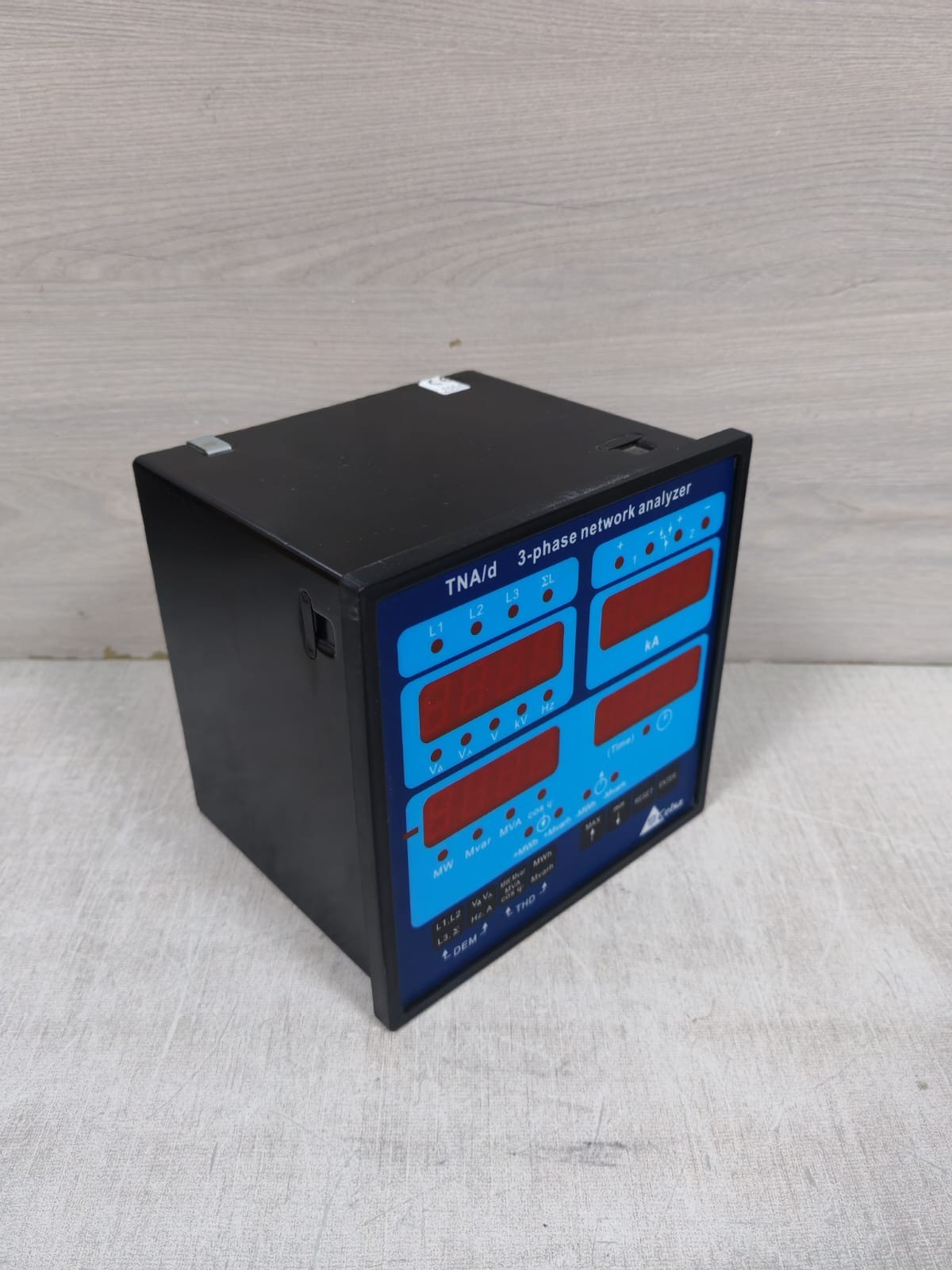 CELSA TNA/D 3-PHASE NETWORK ANALYZER