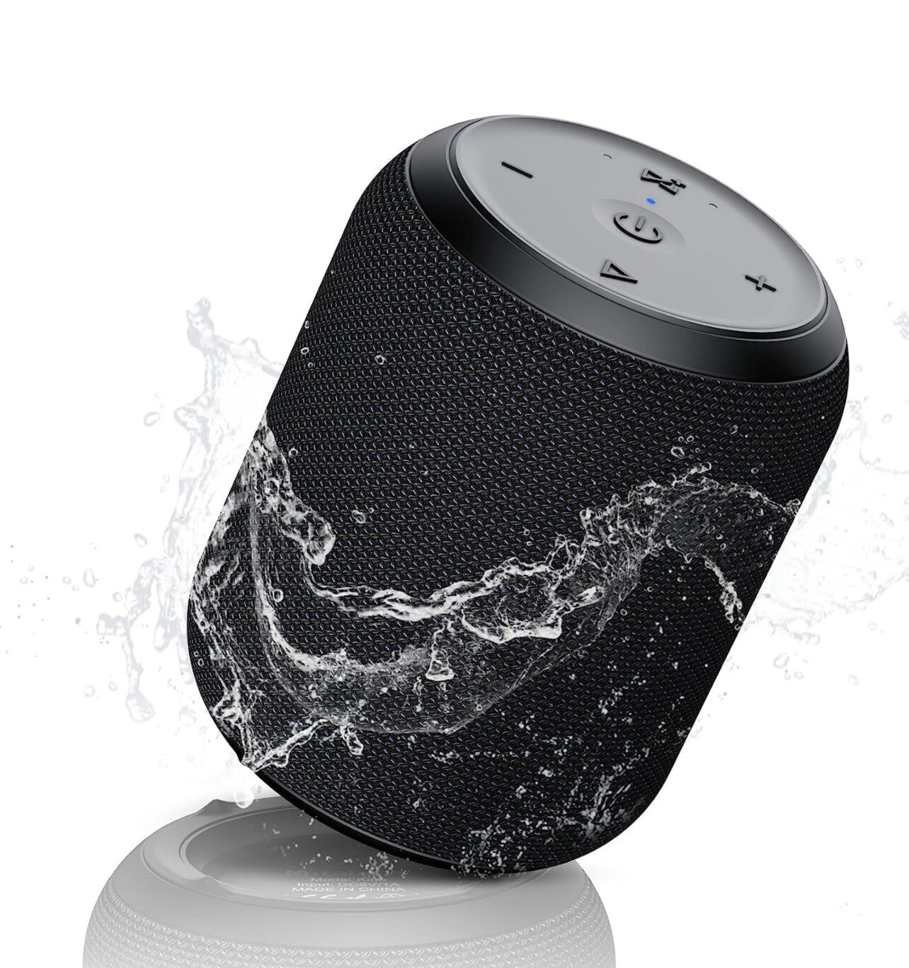15W Portable Bluetooth 5.3 Speaker Wireless With Stereo Sound IPX6 Waterproof