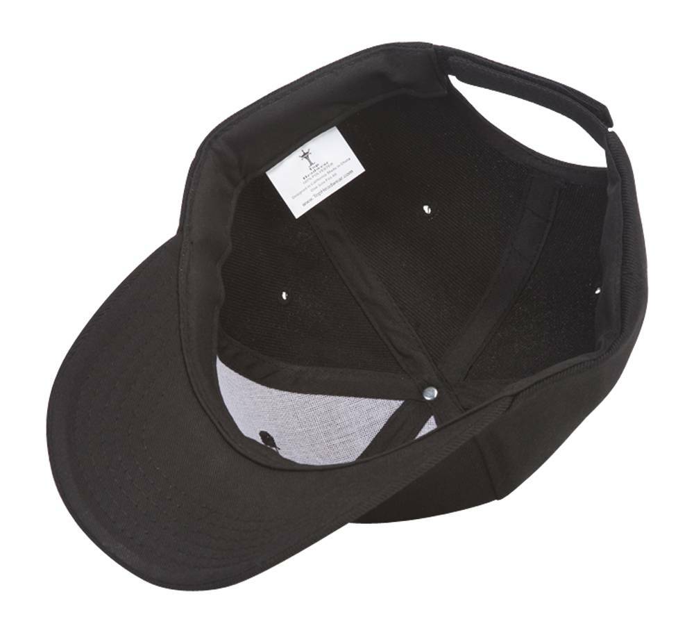 Adjustable Baseball Structured Cap Hat
