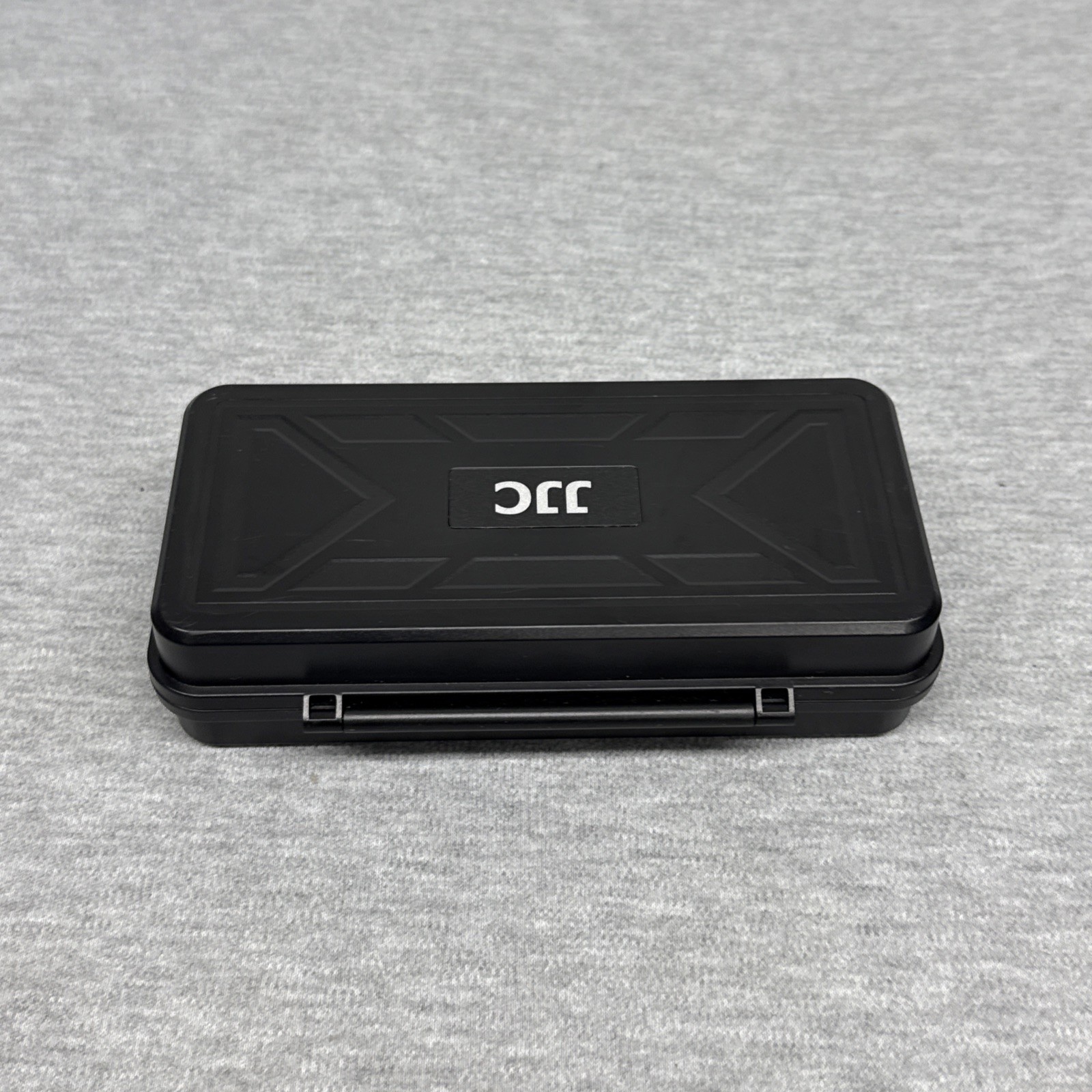 JJC JBC-K3 Multi-Function Battery & Memory Card Case