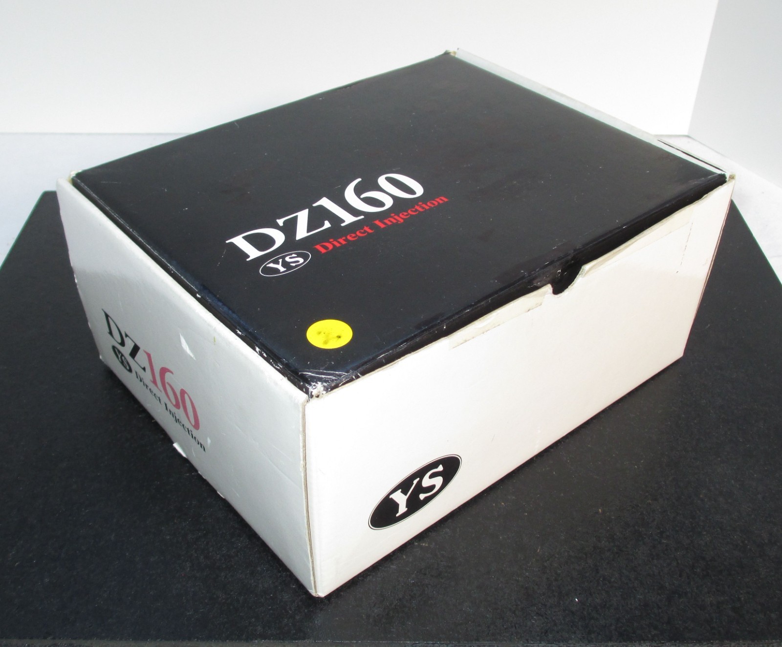 YS DZ160 F3A 26.33cc Direct-Injection 4-Stroke Glow Engine Airplanes Overhauled