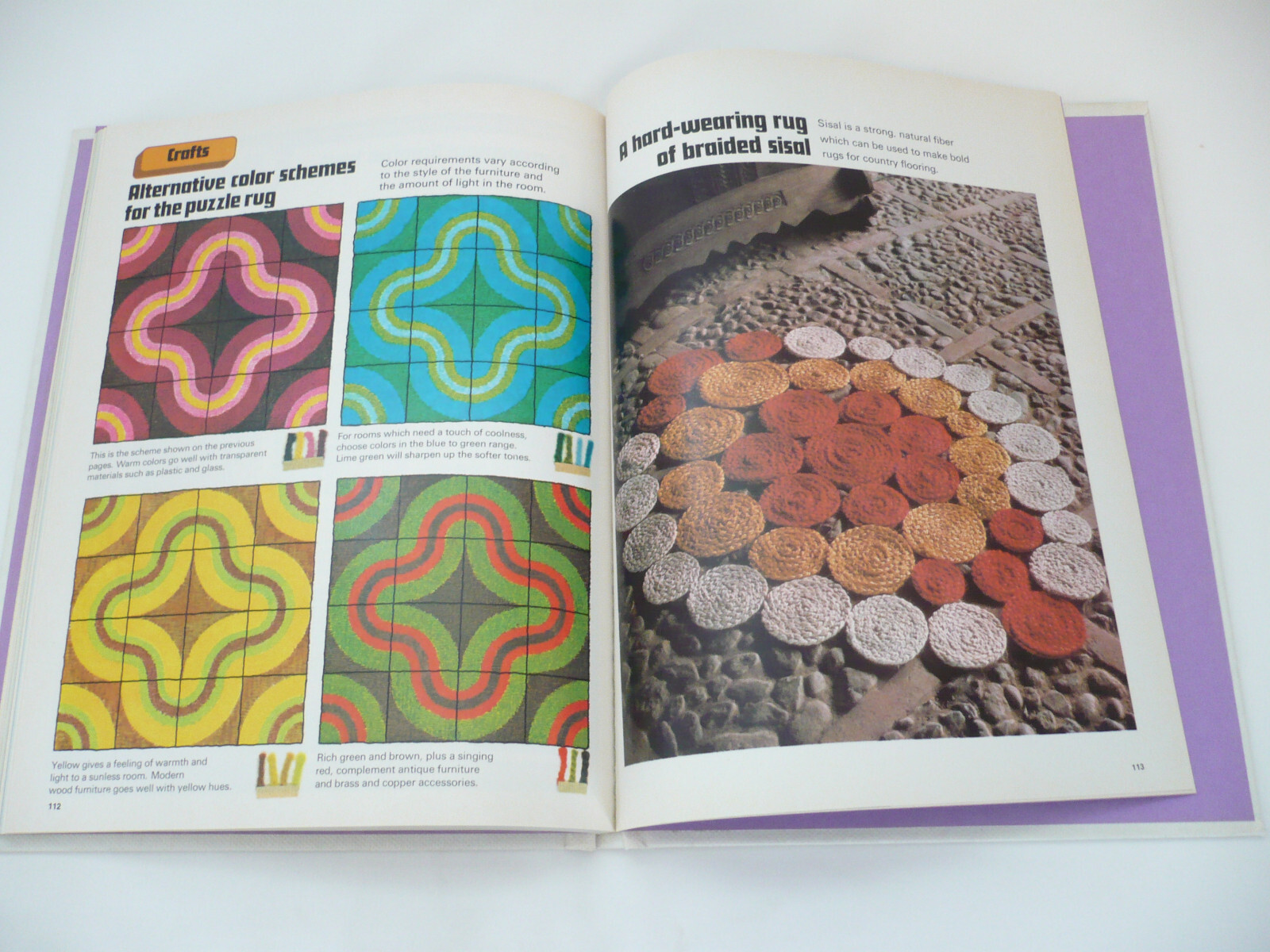 1975 Make It Yourself Book