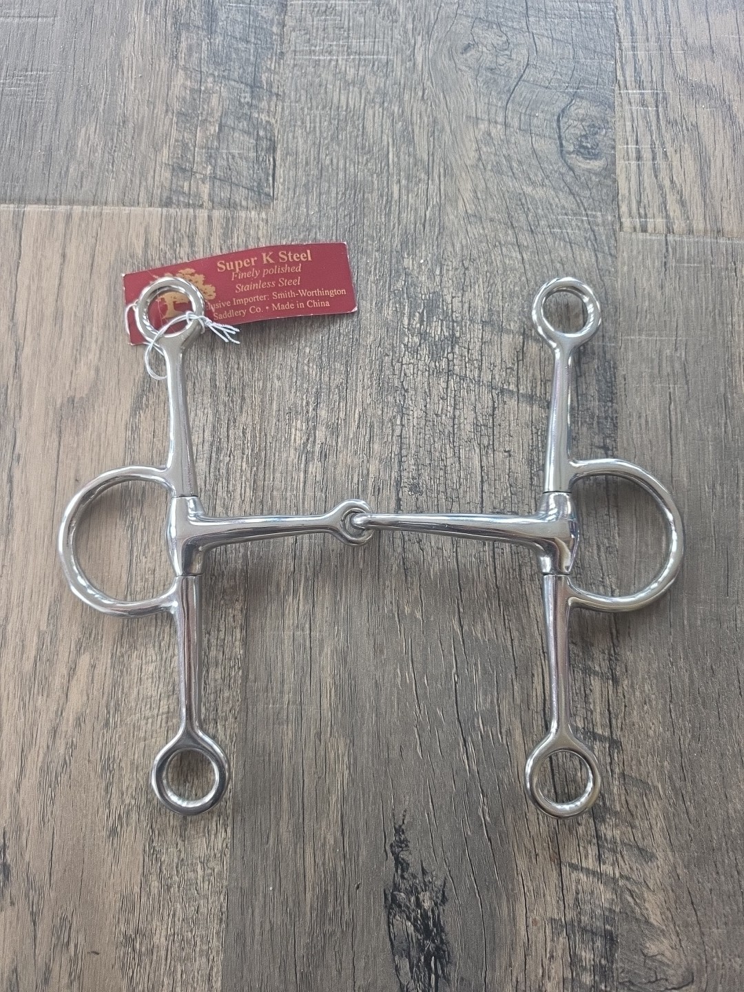 Horse Bit 5.5"
