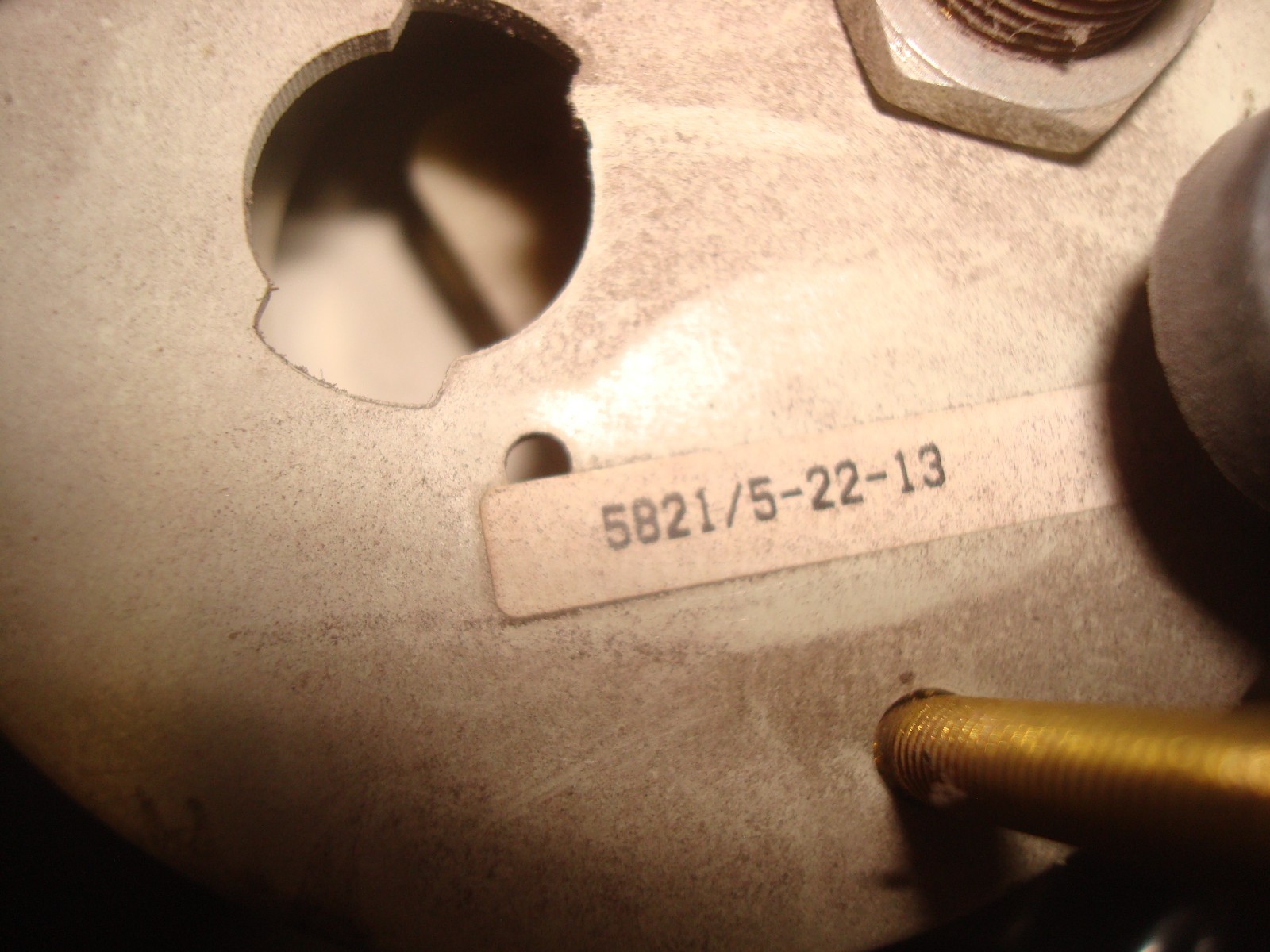 Autometer Phantom Oil Pressure Guage#5821