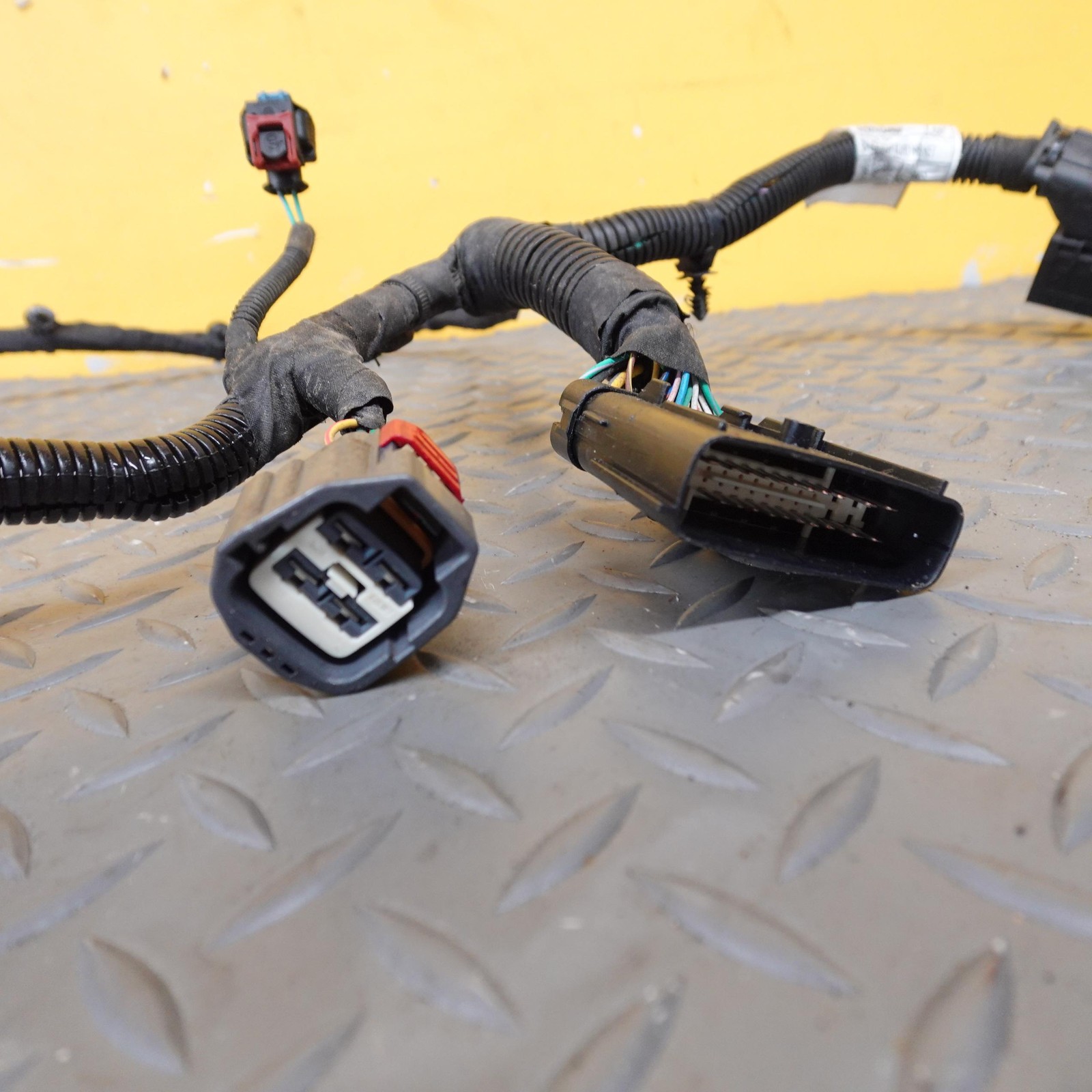 2023-2025 DODGE HORNET AUTOMATIC TRANSMISSION WIRING HARNESS OEM 00505734500