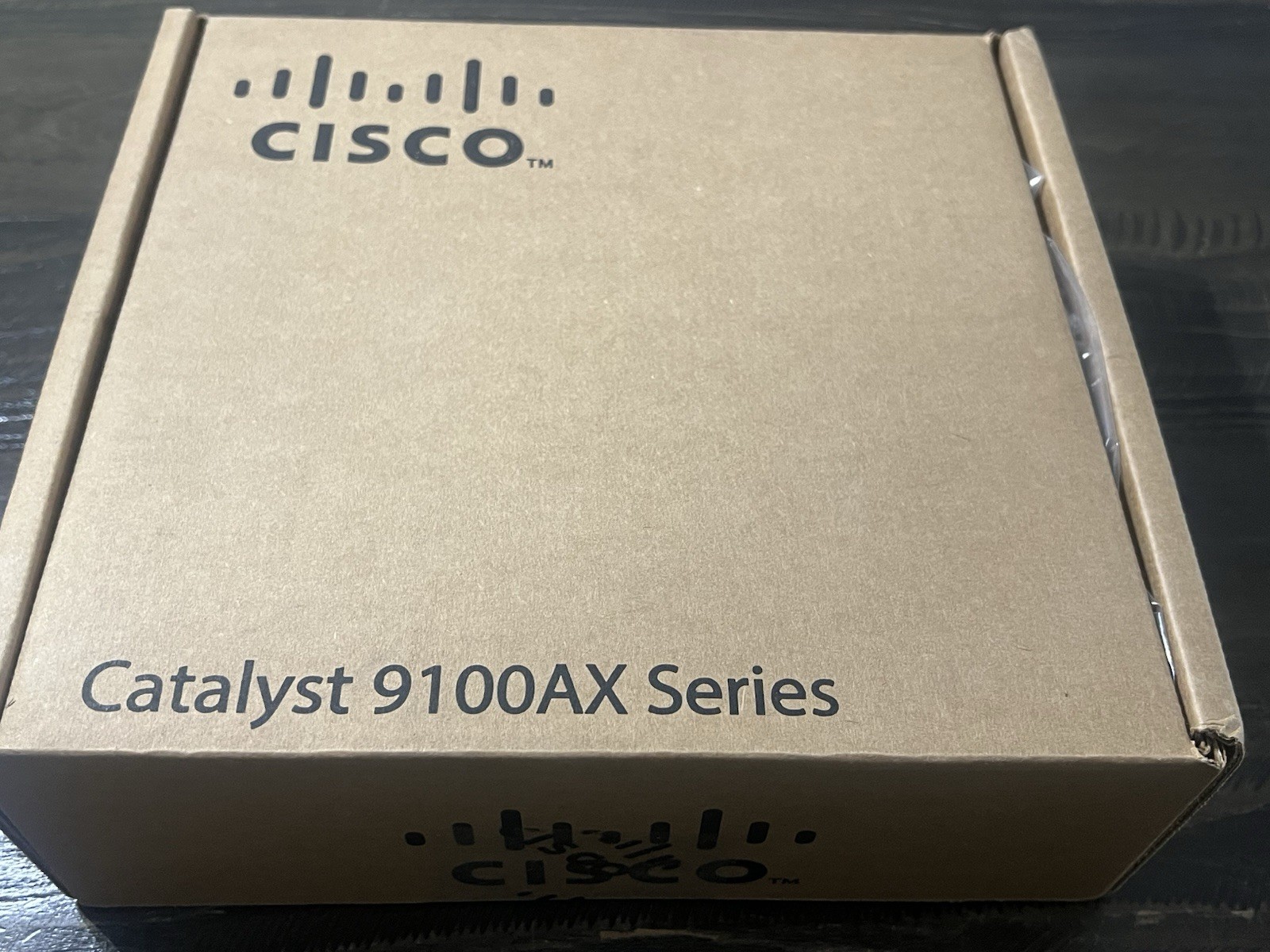 Cisco C9130AXE-B Catalyst Wireless Access Point FACTORY SEALED.