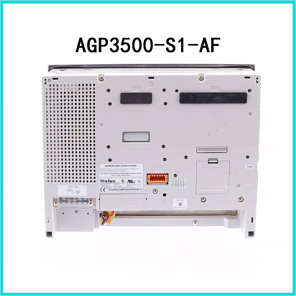 1PCS NEW ORIGINAL PRO-FACE Human Machine Interface AGP3500-S1-AF TOUCH PANEL