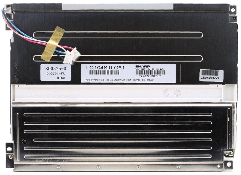 LQ104S1LG61 Sharp LCD