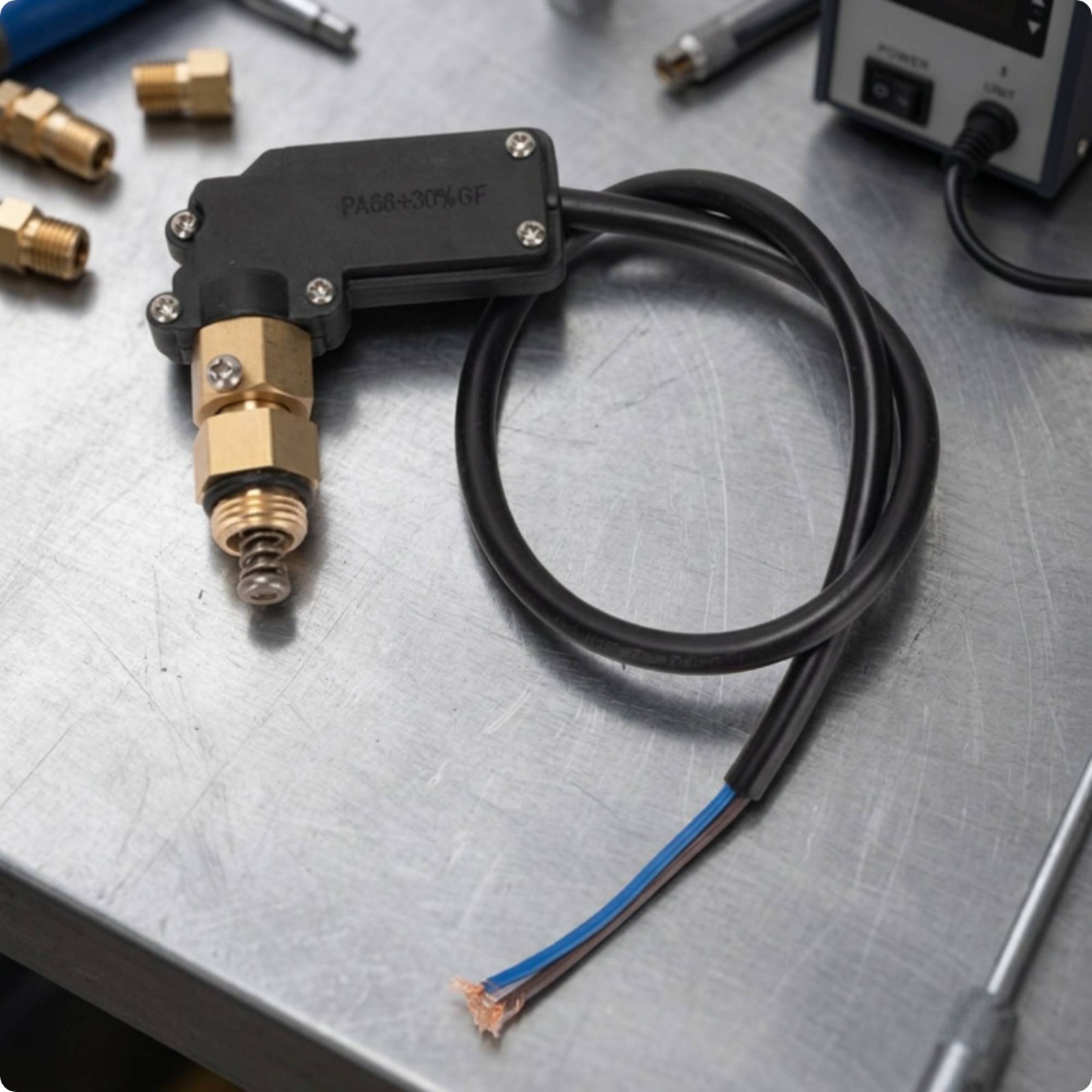 Washing Machine Pressure Switch Compatible Pressure Switch Assembly Optimal