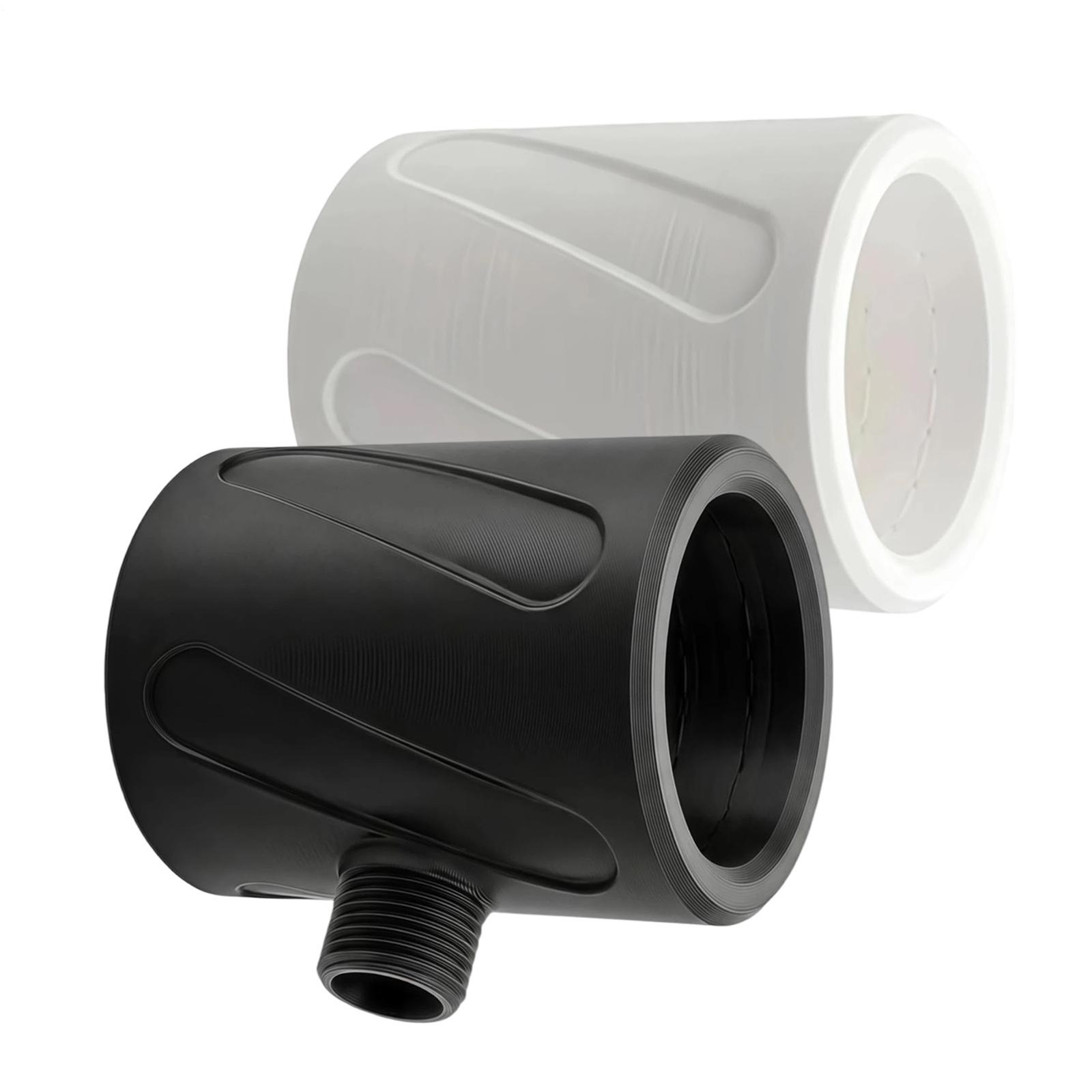 Shower Head For Men High Pressure Coarse Hole Easy Install Handheld Shower Head