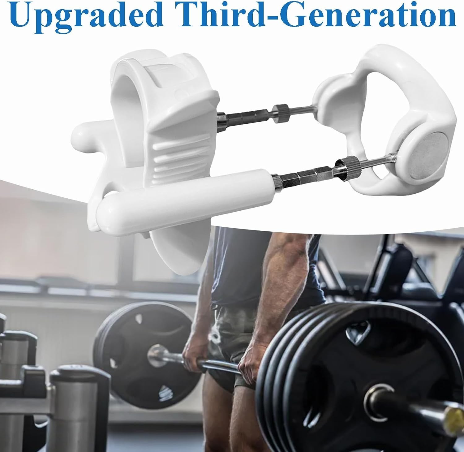 "Adjustable Male Extender Traction Device for Growth & Physical Training"