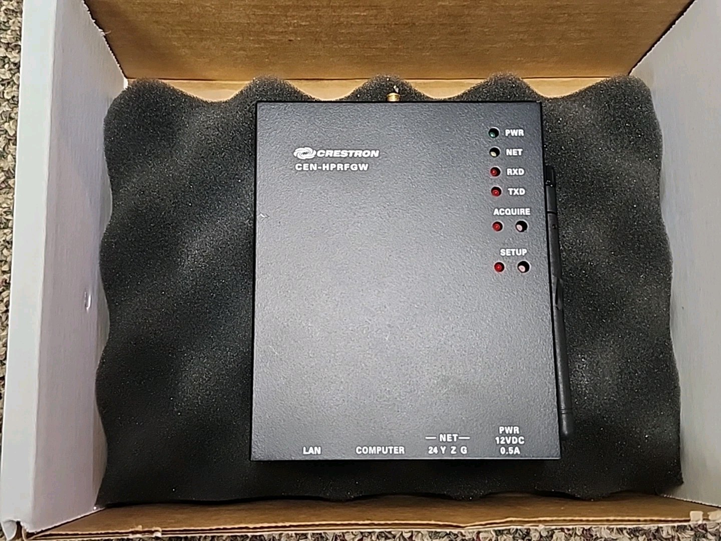 Crestron CEN-HPRFGW Extended Range RF Wireless Gateway