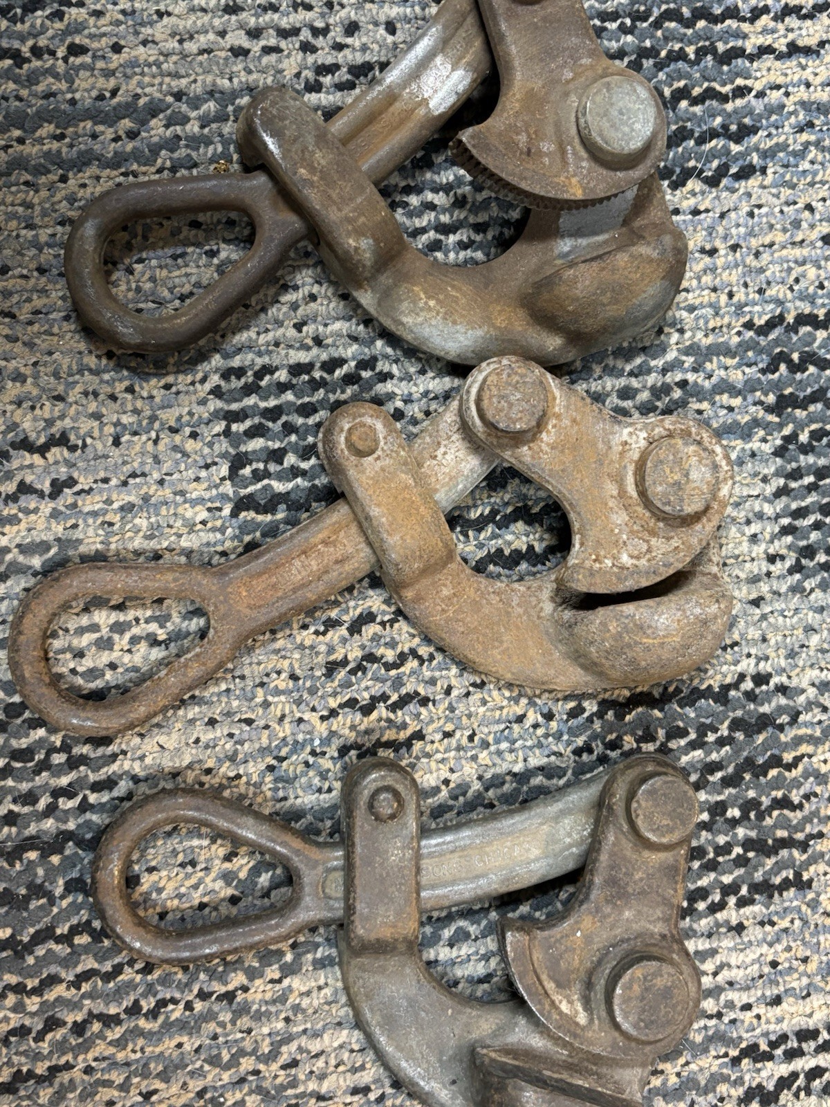 Klein Tools 1604-20 Grip, Cable /Wire Puller 0.125" - 0.500" 3 used available