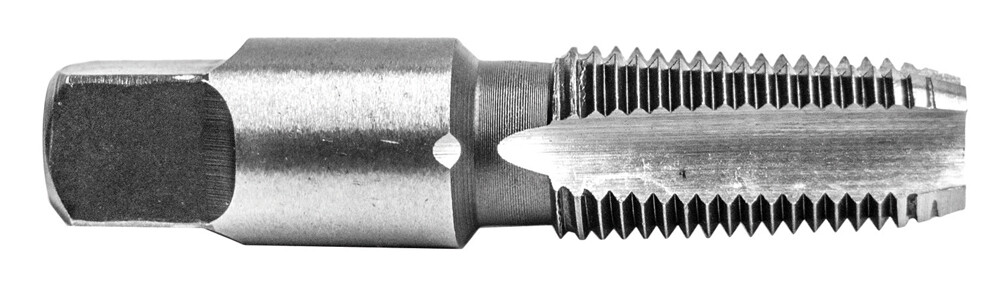 Century Drill and Tool 95202 National Pipe Thread Tap 1/408 NPT
