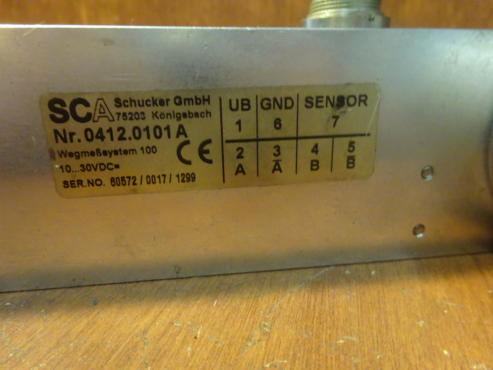 linear encoder