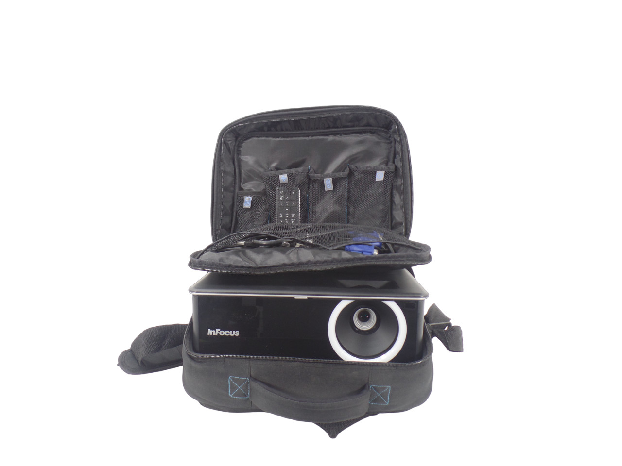 InFocus IN3116 Home Cinema HD Projector HDMI With Accessories