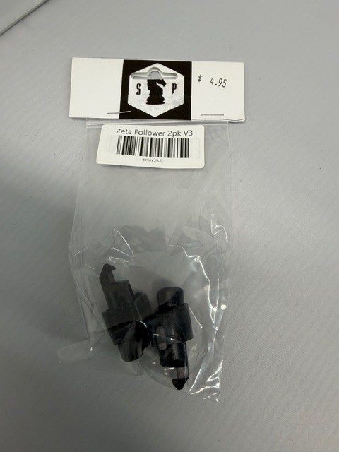 Paintball Zeta Mag Magazine Replacement Follower 2pk NEW