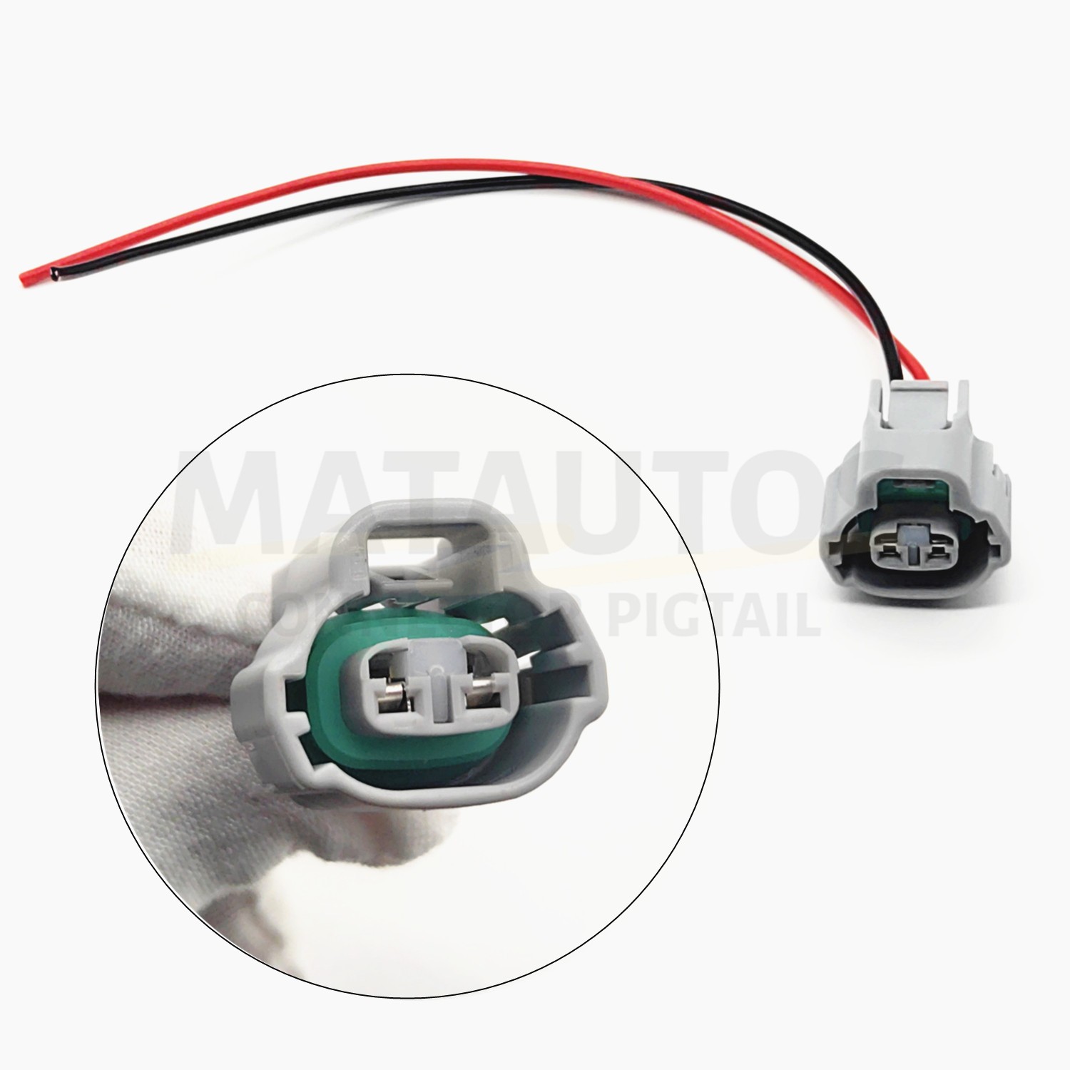 Audible Warning Speaker Connector Repair For Lexus ES300h LS600h 2013-2019