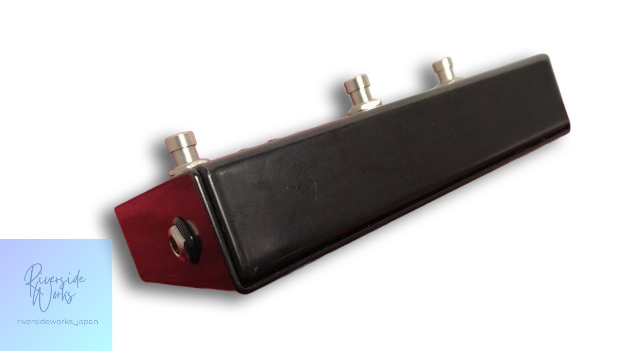 RADIAL TONEBONE Switcher Pedal for Guitar Effects Used JP