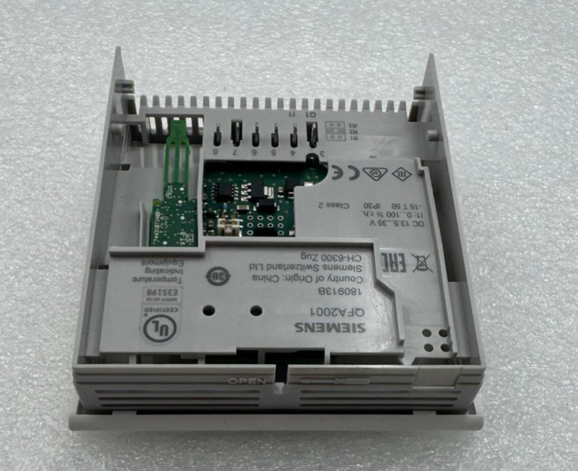 Siemens QPA2002 Room Air Quality Sensor