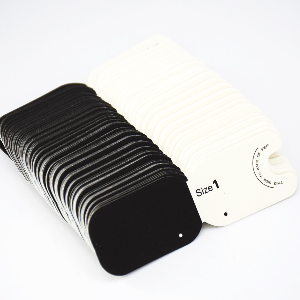 1000 Pcs Dental Phosphor Plates Barrier Envelopes Carton Protective Cover Size 1