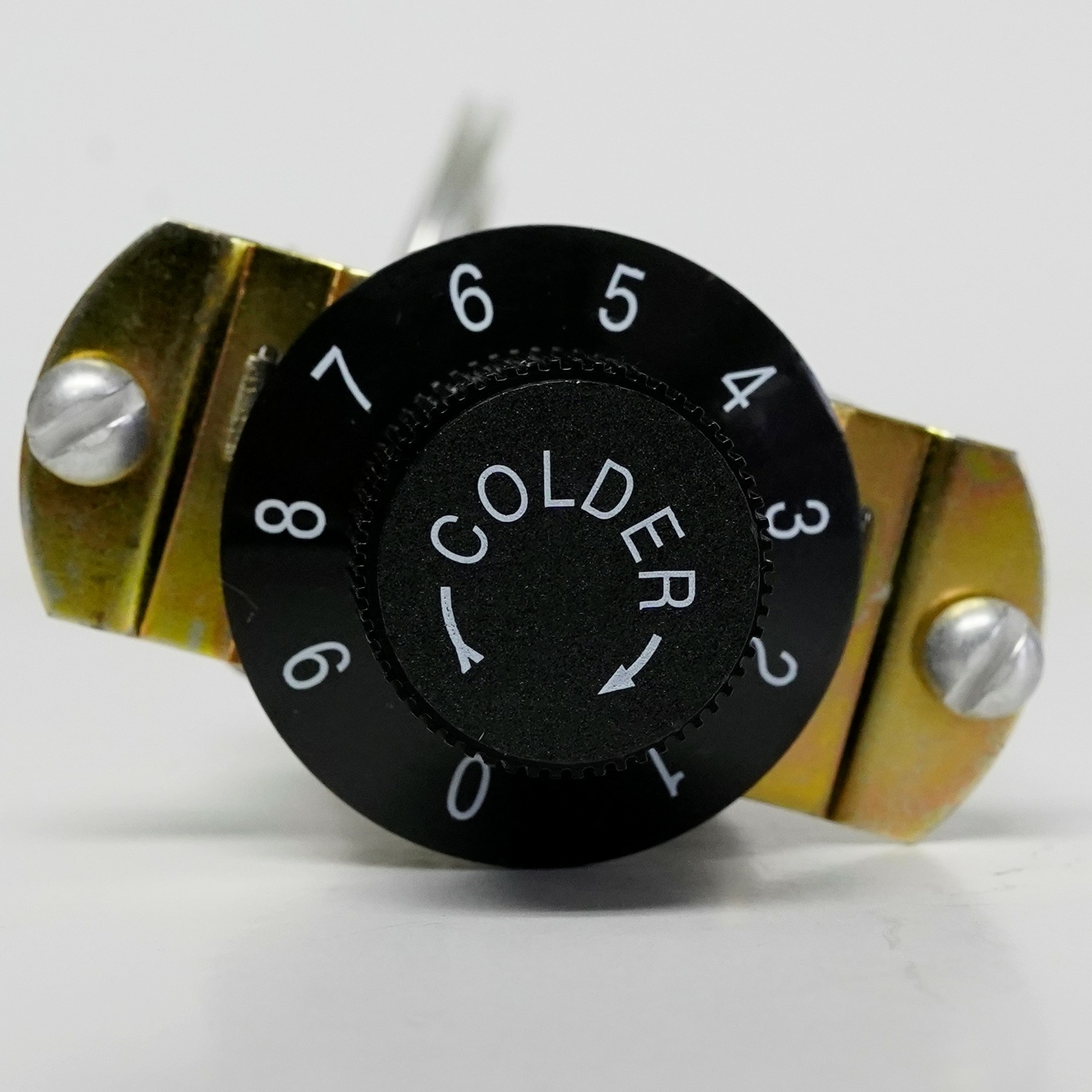 Ranco 9530N1284 Freezer Temperature Thermostat Control for True 800312