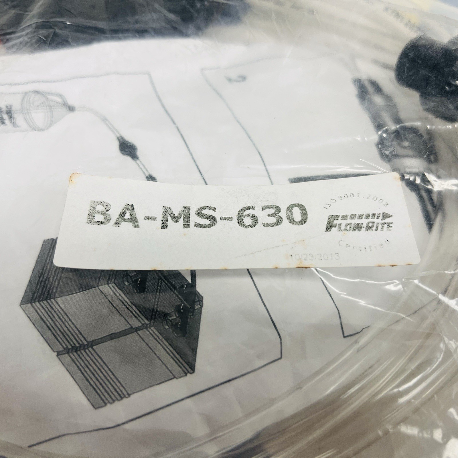 Flow-Rite BA-MS-630 Handy Pump