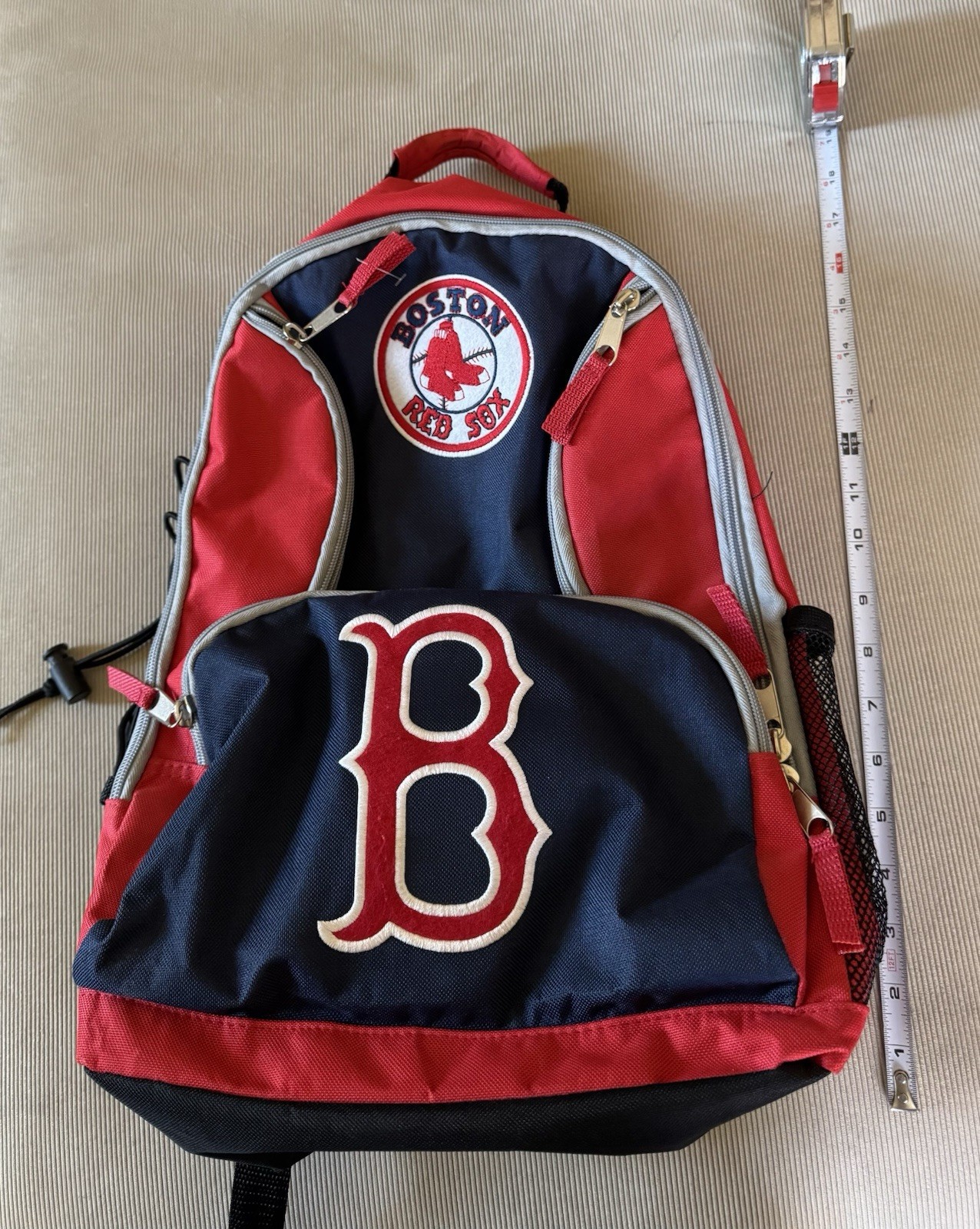 Boston RedSox Backpack