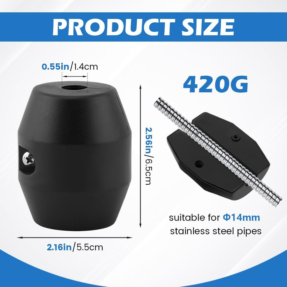 Universal Kitchen Pull down Faucet Hose Weight Ball, Hose Weight Kitchen Fauc...