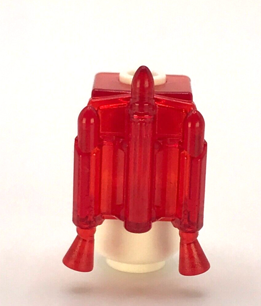 LEGO® Star Wars Prototype Transparent Jet Pack, Trooper