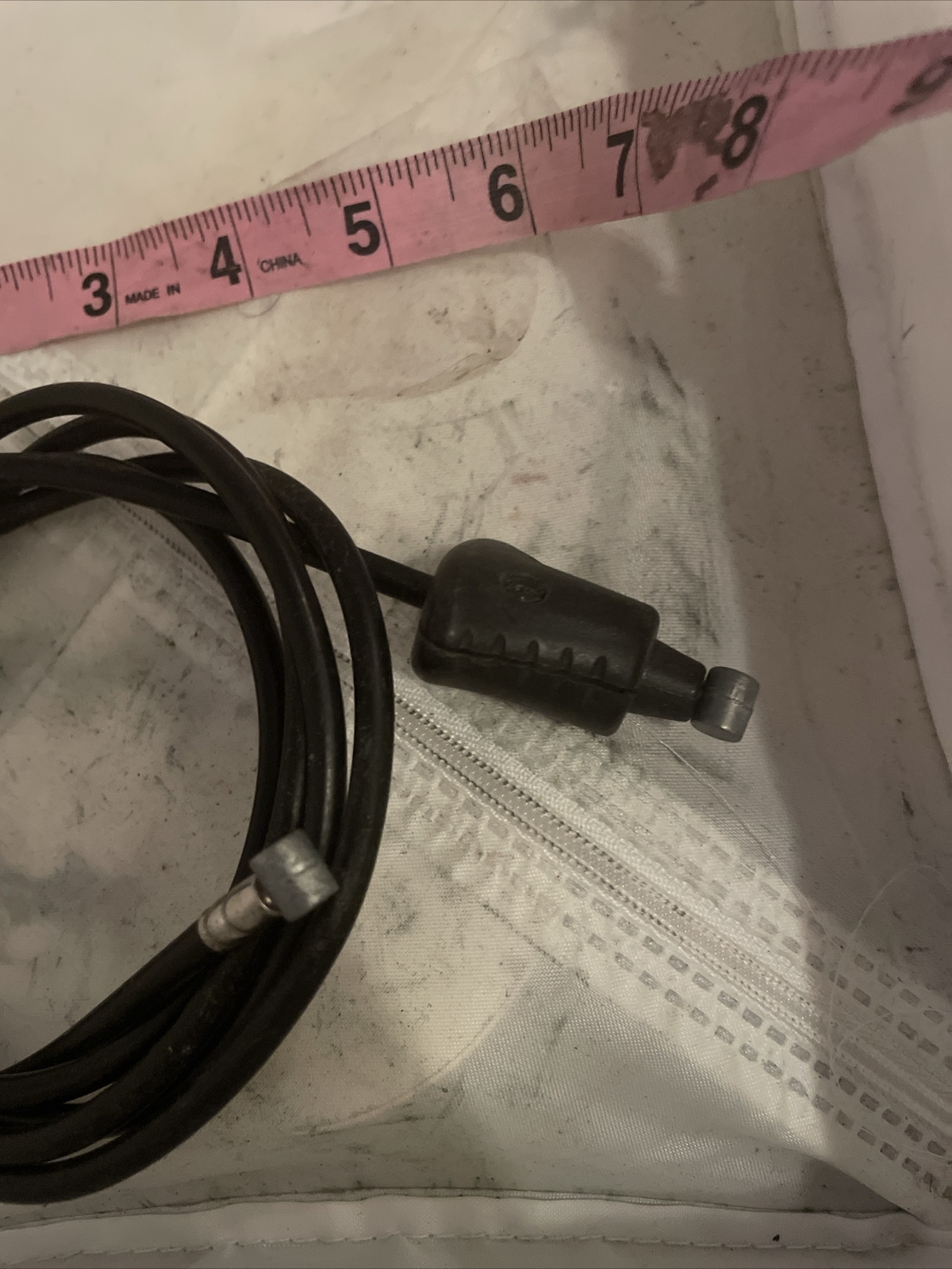 Handlebar Positioner Cable For Mobility Scooter - Around 65” Cable P05