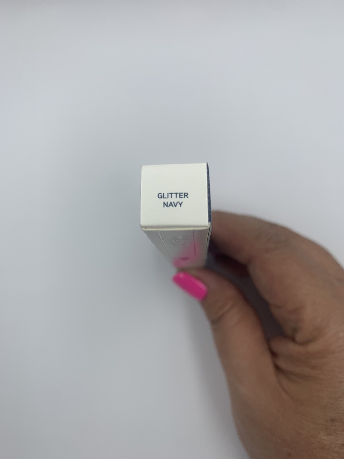 Wunder2 High Tech Beauty Super Stay Liner Glitter Navy 0.042oz