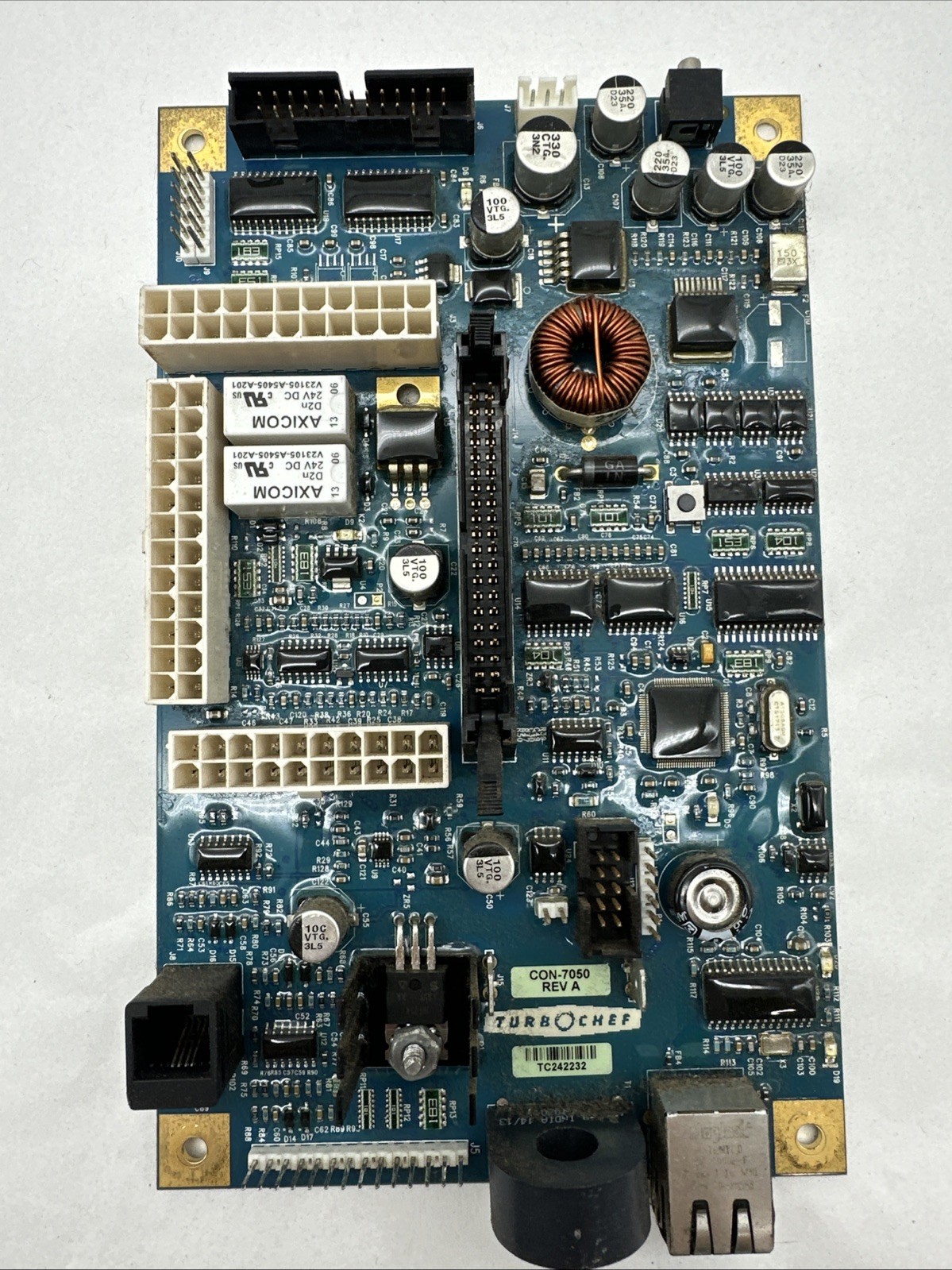 TurboChef Input / Output Control Board Service Kit CON-7050