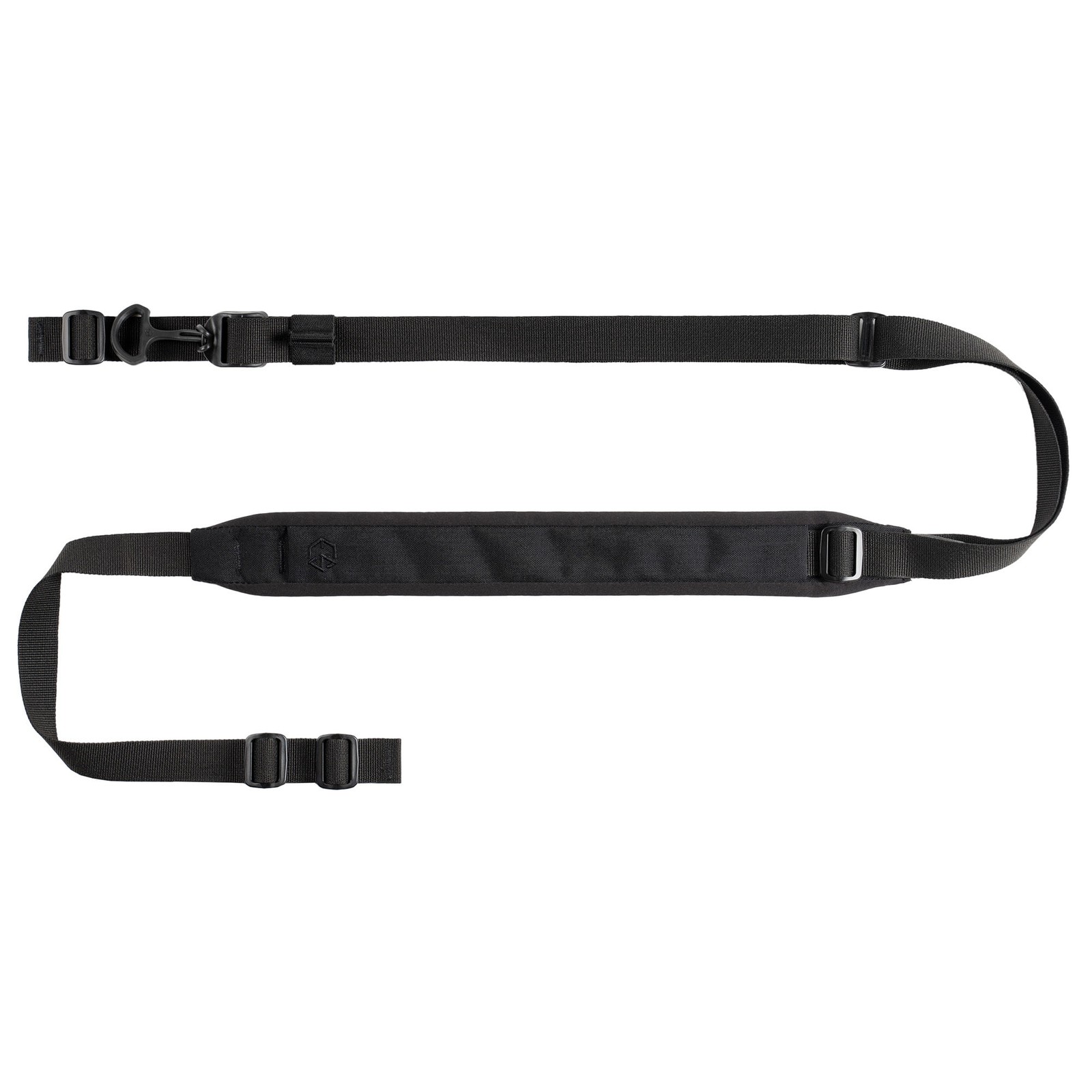 Edgar Sherman Design ESD Padded Sling Gun Sling: ESD-PAD-SL-BLK