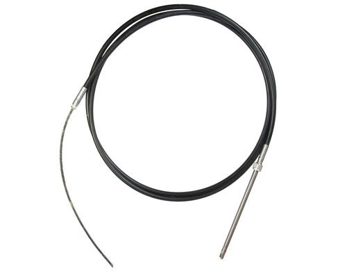 18' SAFE-T QC STEERING CABLE SEASTAR SSC6218  Expedited Shipping