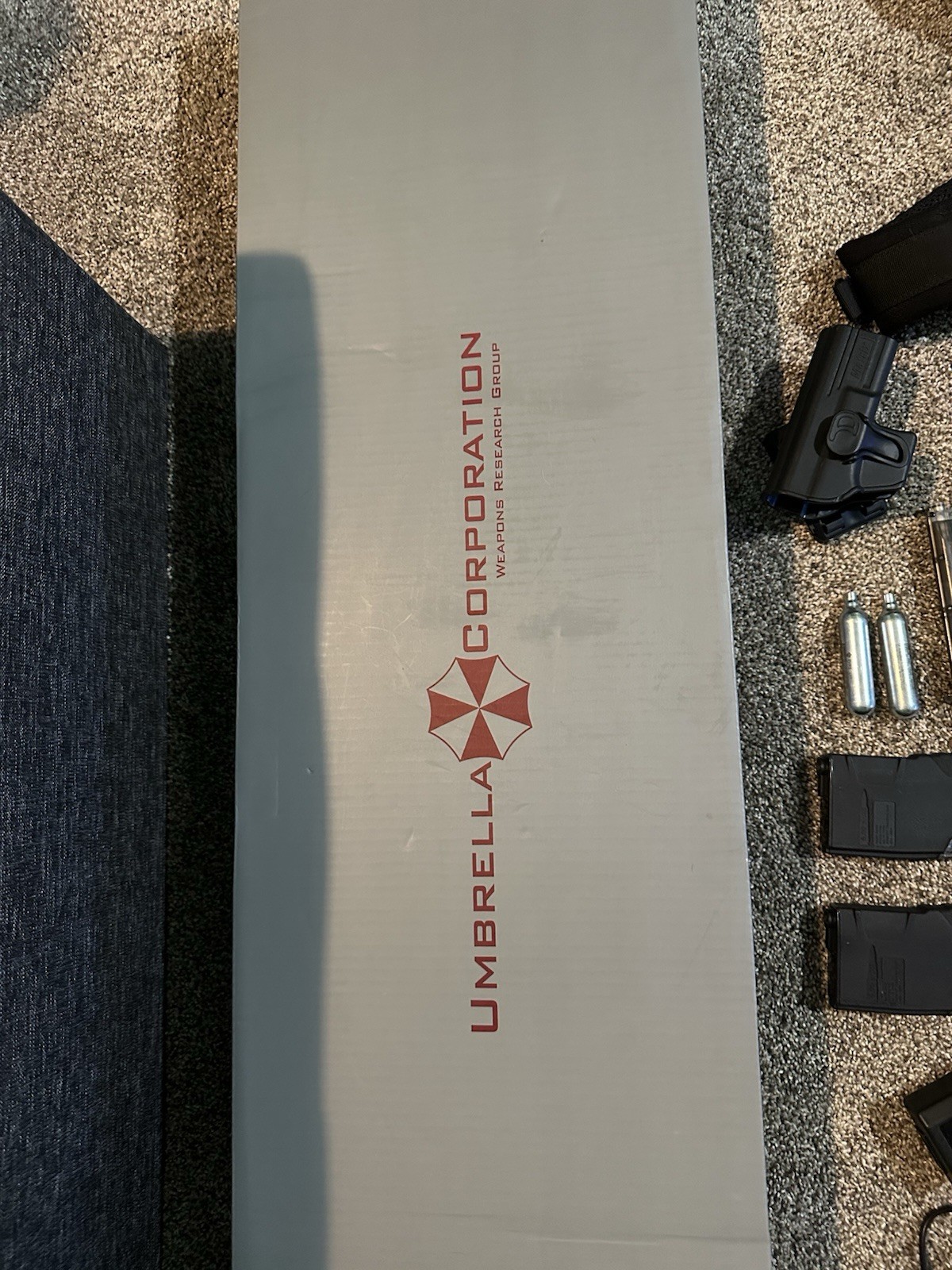 Complete Airsoft Starter Kit – $850 OBO