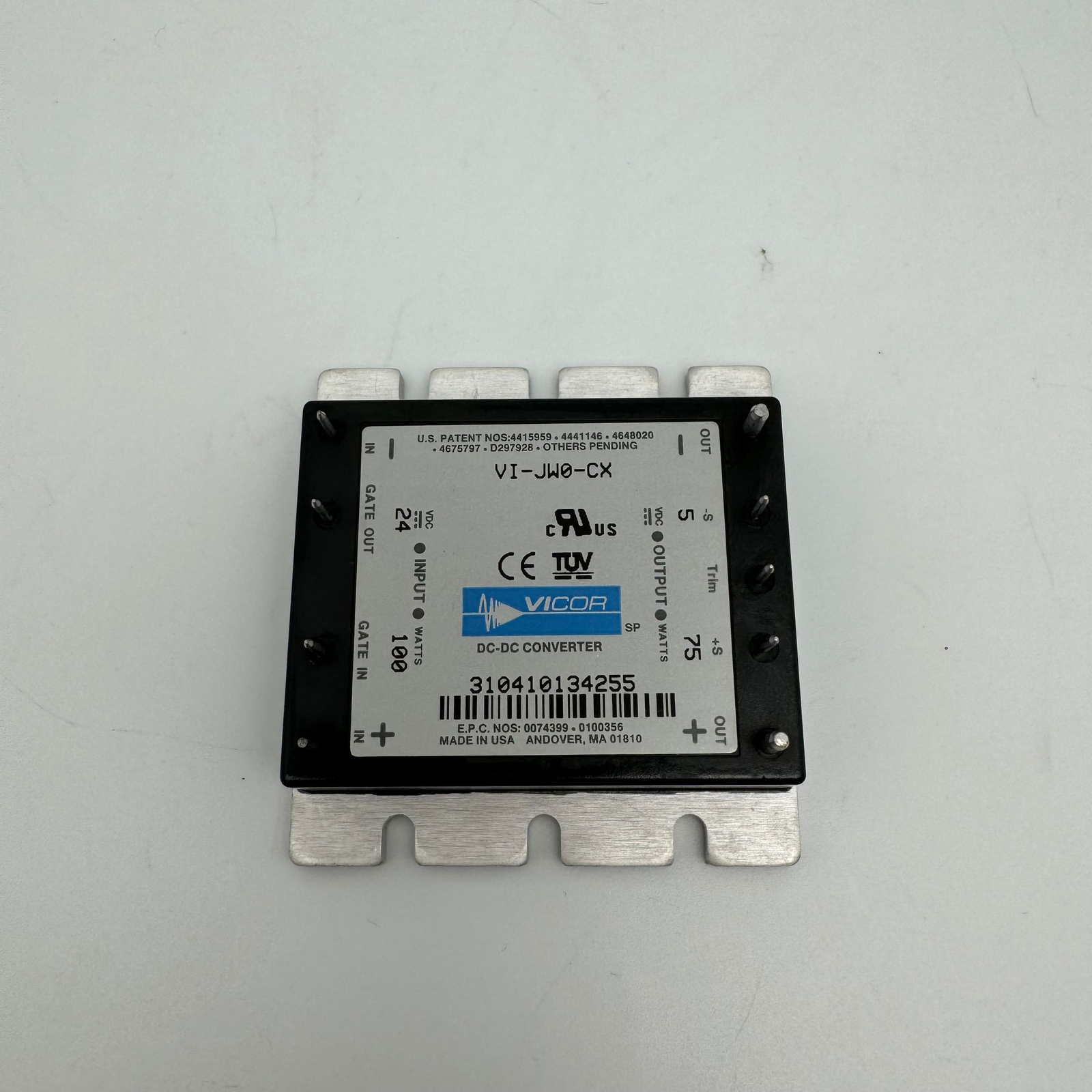 1PCS VI-JW0-IW VI-JW0-IX VI-JW0-IY VI-JW0-IZ power supply module NEW 100%