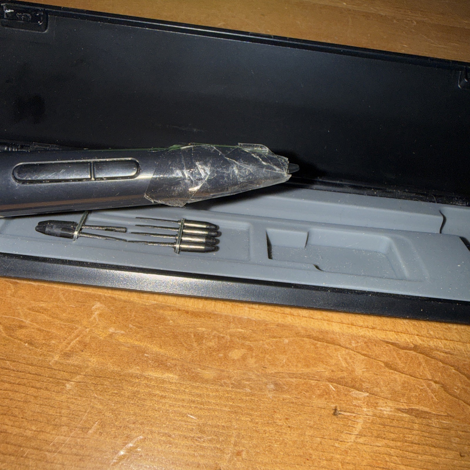 Huion Kamvas GT-156HD V2 Not Complete