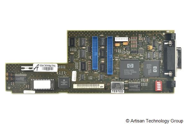 HP 09153-66521 Connection Board