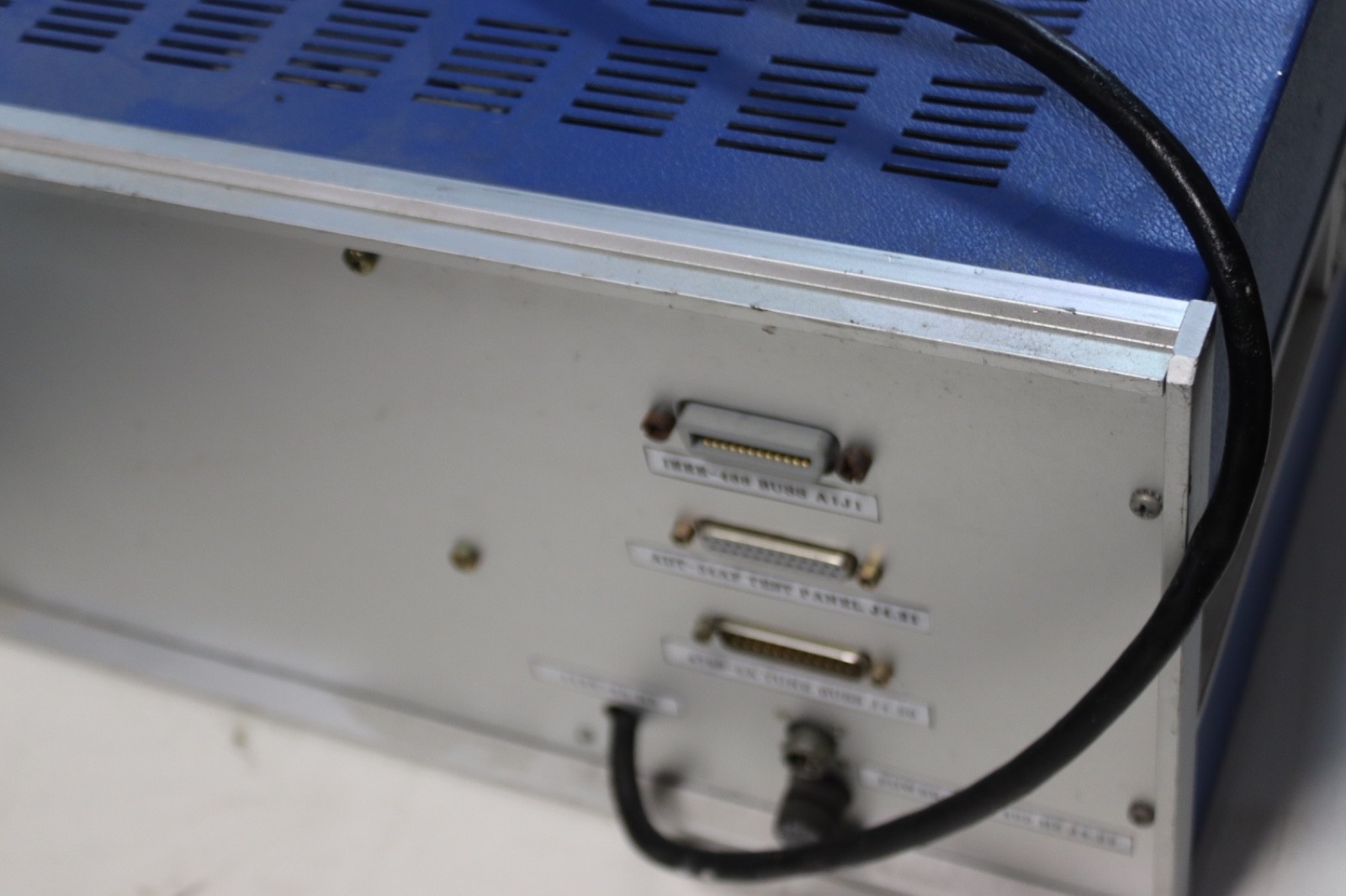 VOR/ILS TEST PANEL FA60 20A-008