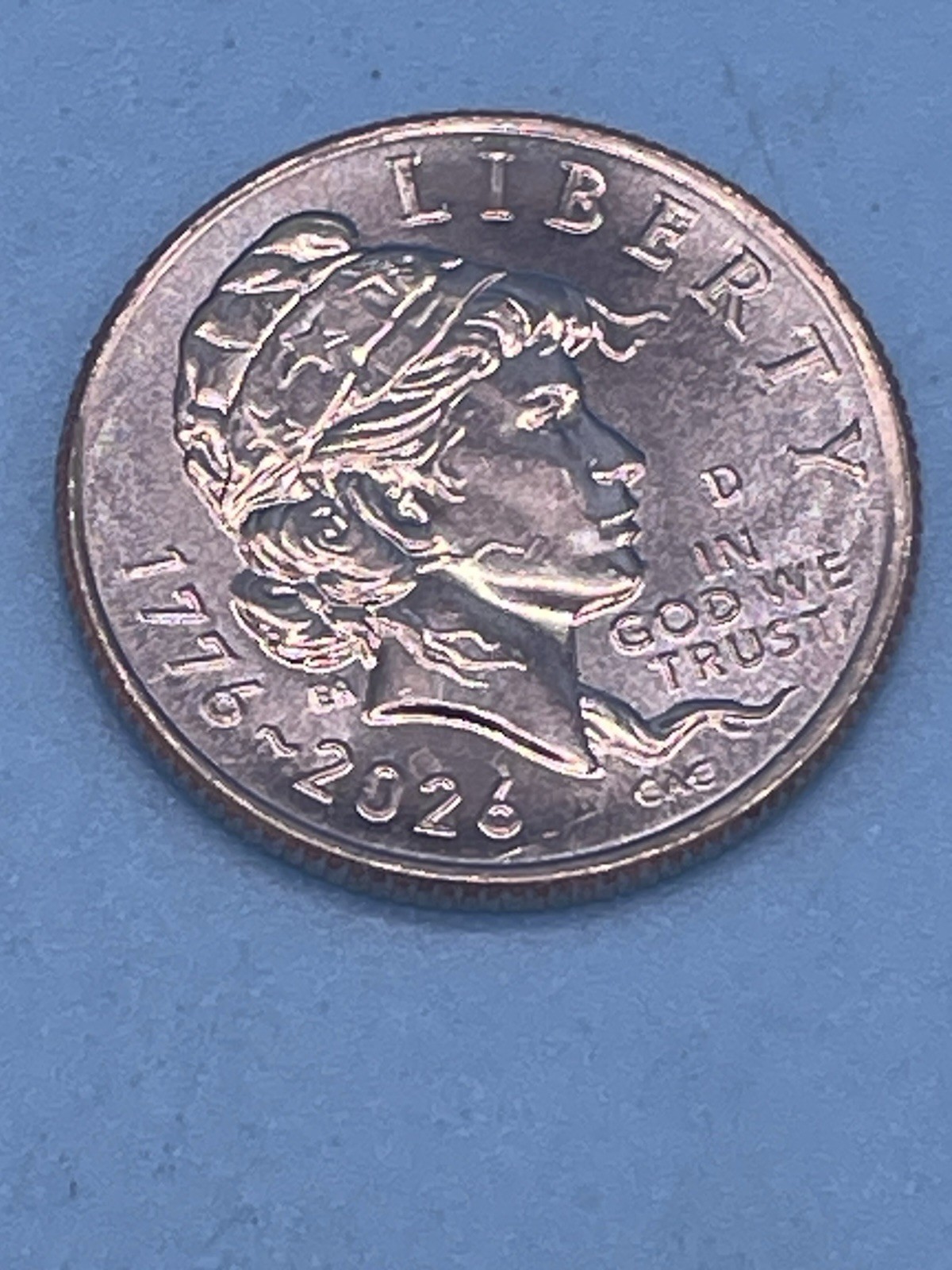 2026 D Emerging Libert Dime Roll, READ DESCRIPTION!
