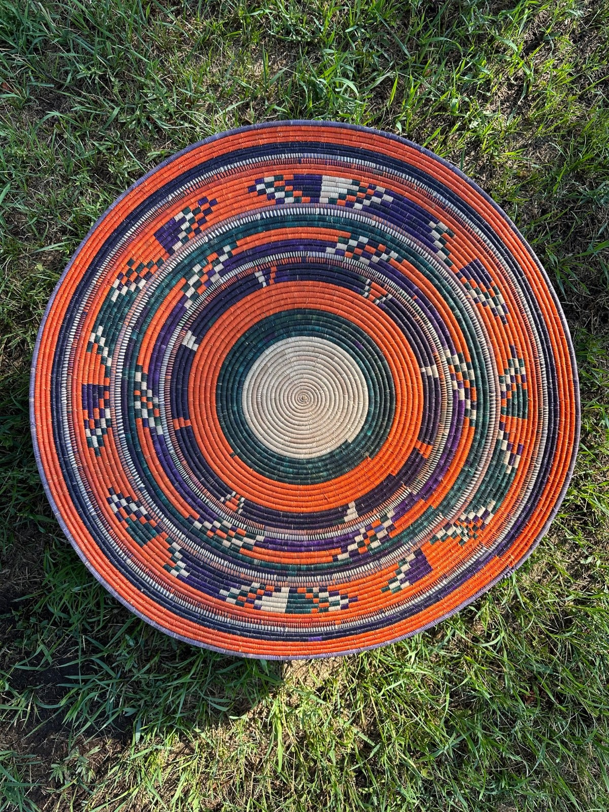 handwoven basket