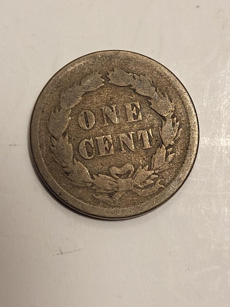 1859 Indian Head Cent CHEAP !!! A
