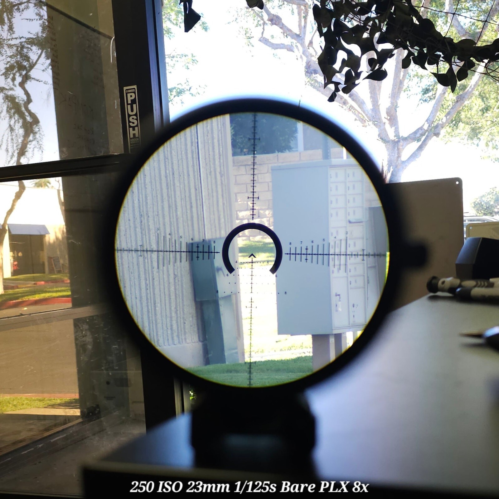 ARD Killflash Device Cap for LPVO Scope Ultra Fine