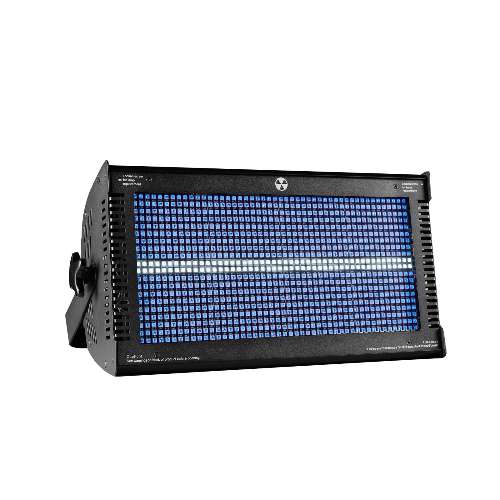 US Atomic 1000W strobeFull Color LED Strobe Lights Bar 8+8 Flash Strobo Lights