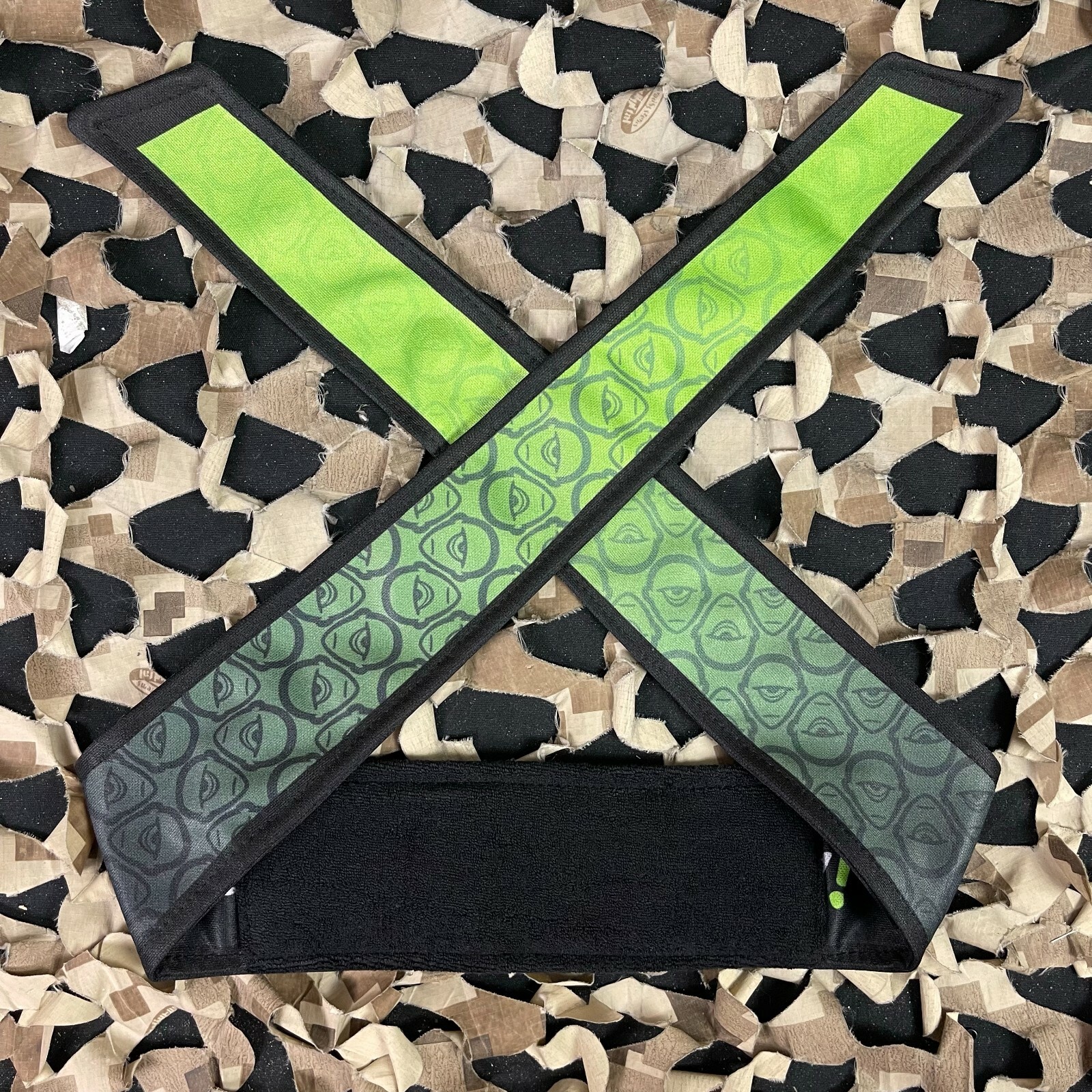 NEW GOG Freak Paintball Padded Headband - FREAKy